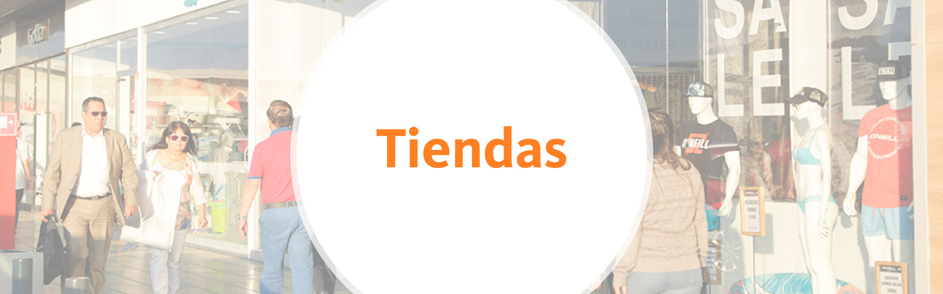 Banner Tiendas